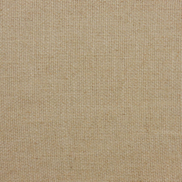 Brittany Linen Blend Basket Weave Fabric