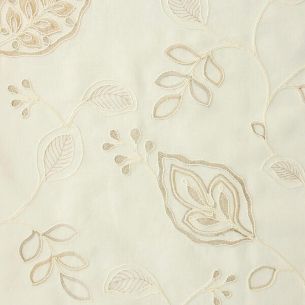 Seville Embroidered Decorating Fabric
