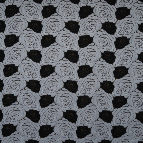 39032 XA Black-White-Black 39032 XA Black-White-Black