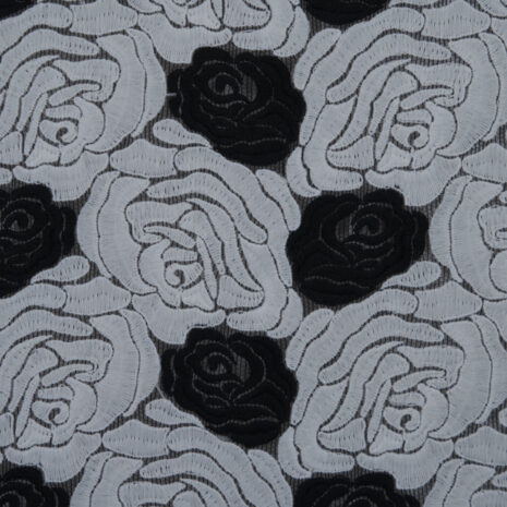 39032 XA Black-White-Black-detail 39032 XA Black-White-Black-detail